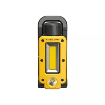 Lanterna Nitecore NWL20 LED 600 lúmenes lanterna portátil, compacta EDC
