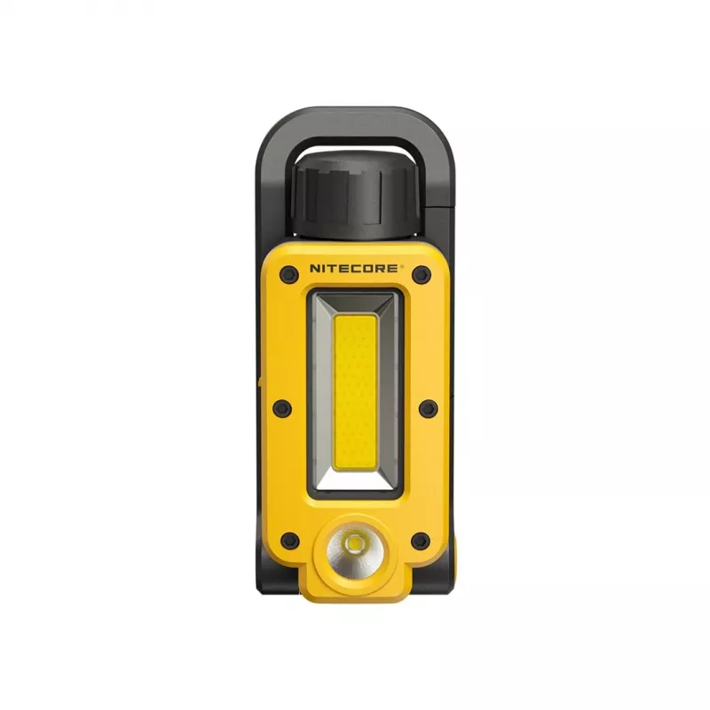 Lanterna Nitecore NWL20 LED 600 lúmenes lanterna portátil, compacta EDC