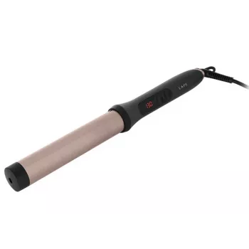 Modelador de caracóis LAFE Sleek & Shine 32 mm LAFLKA47572, modelador de caracóis 32 mm, ferramenta de styling elétrica