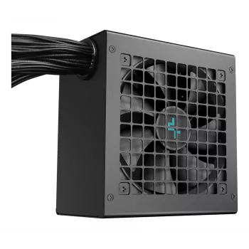 Fonte de alimentação DeepCool PN750D 750 W 20+4 Pin ATX ATX preta