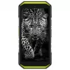 Ulefone Armor X32 smartphone, 5,65 polegadas, 6 GB RAM, 128 GB, Android 14, 5500 mAh, Vivid Green