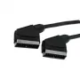 Cabo SCART MediaRange MRCS152 1,4 m SCART 21 pinos preto