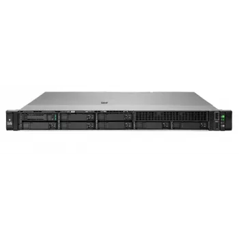 Servidor rack (1U) HP Enterprise ProLiant DL320 Gen12 6515P 2,3 GHz 16c 1P 64 GB DDR5 8xSFF MR408i-o 2×1000W PS