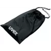 Estojo para óculos Uvex 9954360 preto unissexo 170x260 mm 22 g