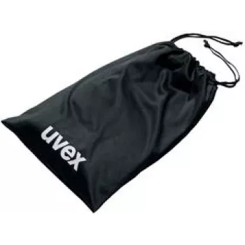 Estojo para óculos Uvex 9954360 preto unissexo 170x260 mm 22 g