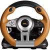 Volante + pedais Speedlink DRIFT O.Z. Preto Cinzento Laranja