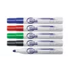 Conjunto de marcadores FORPUS FO70500 — conjunto de 4 cores, ponta redonda 1–3 mm
