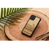 Capa para smartphone man and wood para iPhone 11 Pro Max — terra preto