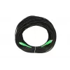 Cabo de patch Extralink SC/APC-SC/APC, redondo, suspenso, monomodo, simplex, G.657A2, 20m