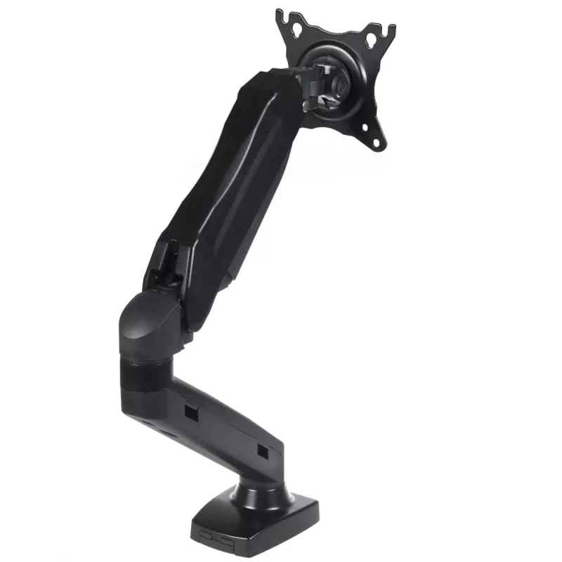 Suporte para monitor MACLEAN MC-860 suporte de secretária para ecrãs de 27