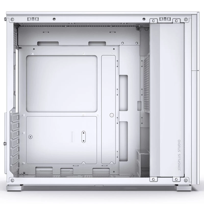 Caixa de PC Jonsbo D41 STD Midi Tower branca