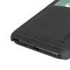 Capa Krusell Sunne 2 Card Cover iPhone XS Max preto