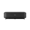 Projetor Epson EH-LS670B — projeção padrão laser 3LCD UHD 4K (3840x2160), 20.000 h, foco manual, preto