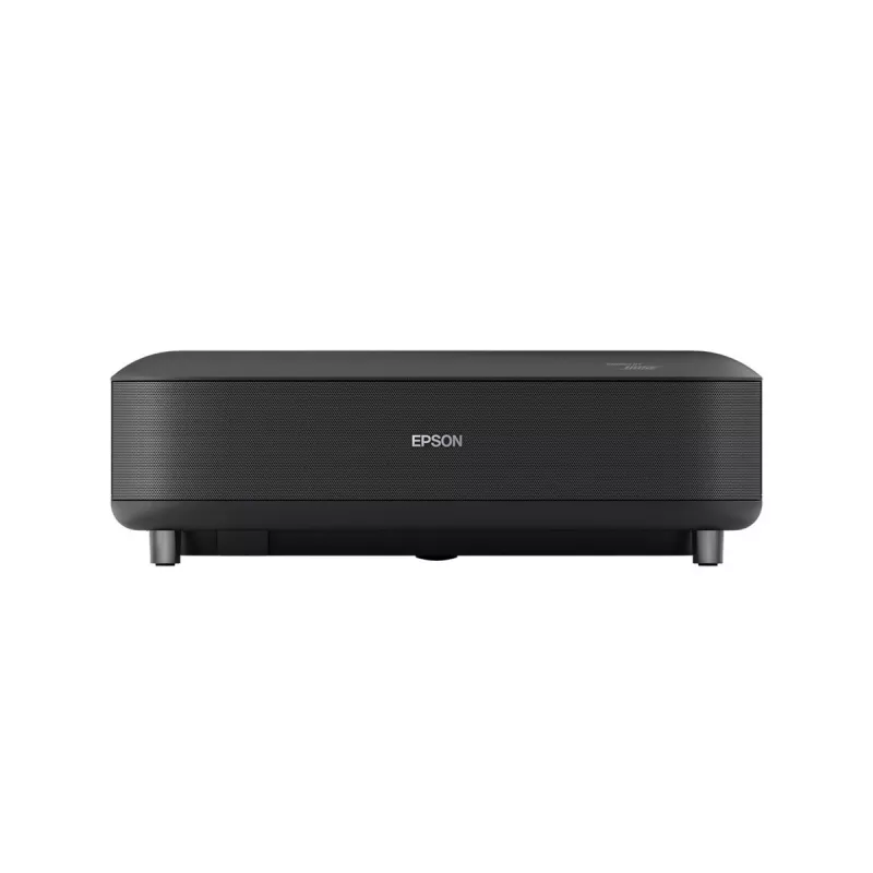 Projetor Epson EH-LS670B — projeção padrão laser 3LCD UHD 4K (3840x2160), 20.000 h, foco manual, preto