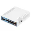Mikrotik hAP ac 500 Mbit/s branco Power over Ethernet (PoE)