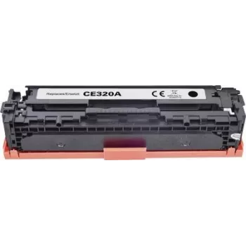 Toner Renkforce substitui HP 128A CE320A compatível preto RF-HPCE320A (RF-6721376)