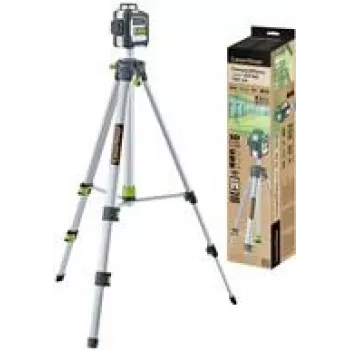 Laserliner laser de linhas cruzadas CompactPlane 3G conjunto 150 30 m (036.299E)