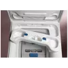 Máquina de lavar de carga superior Electrolux EW6TN4062P, 6 kg, 1000 rpm, 40 L/ciclo, 890x400x600 mm, branco