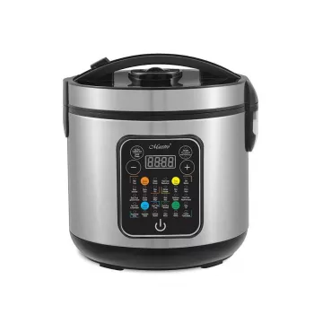 Multicozinheiro Maestro MR-794 5 L 900 W preto, aço acetinado