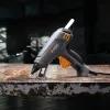 Pistola de cola quente STEINEL Gluematic 3011 45 W cinzento laranja