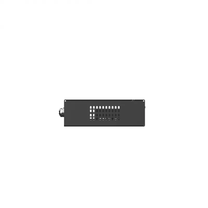 Ruijie Reyee RG-ES206GS-P switch PoE L2 Gigabit inteligente de 6 portas com gestão na nuvem, 4x PoE, 1x Combo/SFP, 54 W, preto