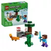 LEGO MINECRAFT 21583 A aventura de Steve na taiga