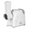 Picadora de carne ESPERANZA EKM033, 2200 W, branco, lâmina de aço inoxidável, marcha atrás, acessório para salsichas, acessório kebbe