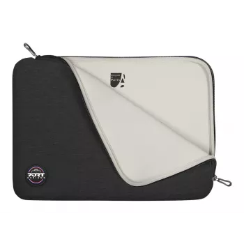 Capa sleeve Port Designs Torino II para portáteis de 35,6 cm (14 polegadas), neoprene e algodão, 0,204 kg