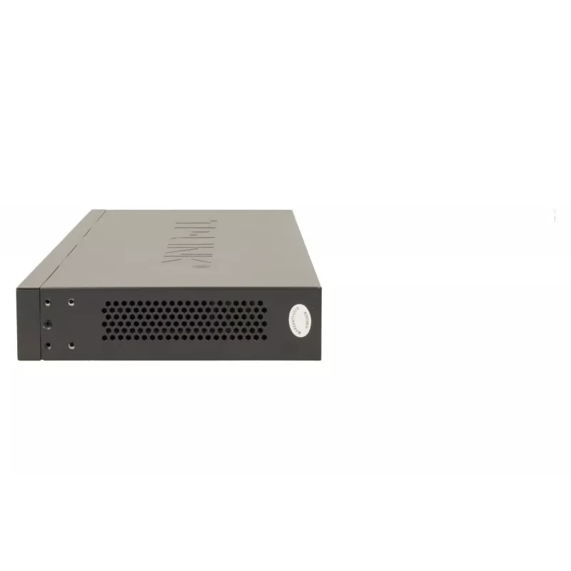TP-Link Switch de rede Gigabit 24 portas para rack, Não gerido, Gigabit Ethernet (10/100/1000), Full duplex, Montagem em rack, 1U