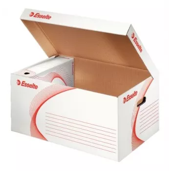 Caixa de arquivo Esselte 365 mm x 550 mm x 255 mm