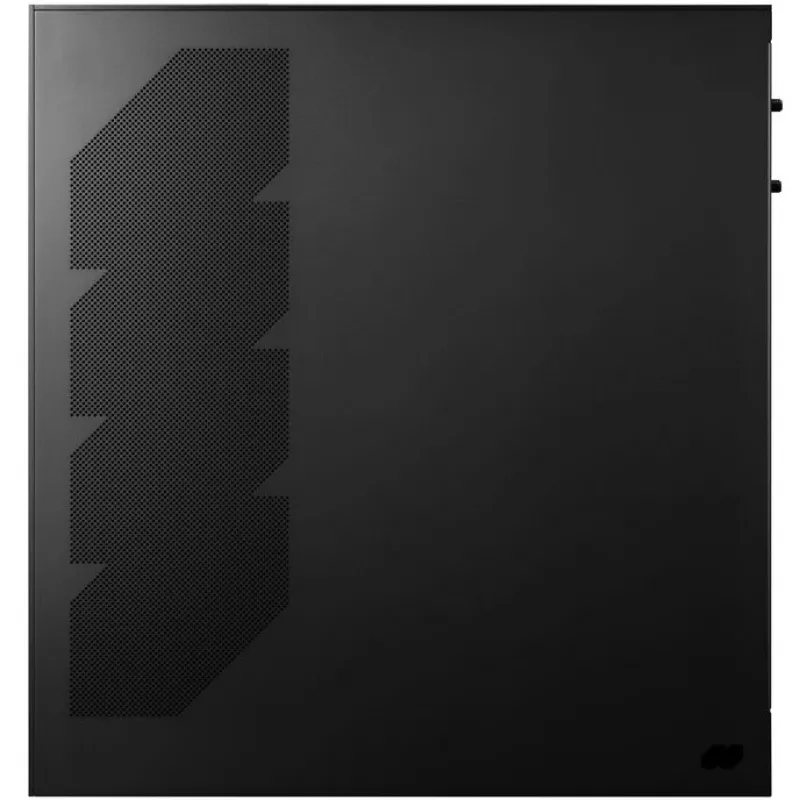 Caixa de computador TRYX LUCA L70 Midi-Tower vidro temperado ARGB – preto