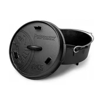 Petromax Dutch Oven ft4.5 com pés