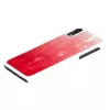 Capa para smartphone iKins para iPhone XR – pink lake e branco