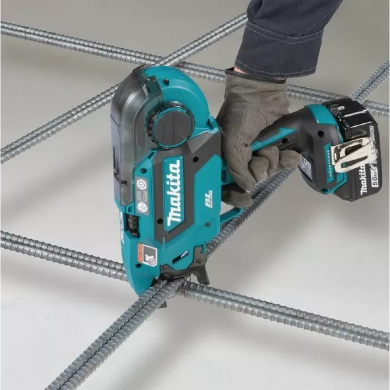 Amarrador de armaduras Makita DTR180ZJ preto
