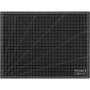 Tapete de corte DAHLE Vantage A2 45 x 60 cm, auto-regenerador, preto