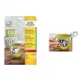 Avery Zweckform - Poliéster, politereftalato de etileno (PET) - mate - forte adesão - revestidas - branco - 30 mm redondas 960 etiqueta(s) (20 folhas x 48) et