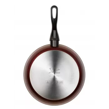 Frigideira elétrica Jata SF918, 18 cm, antiaderente