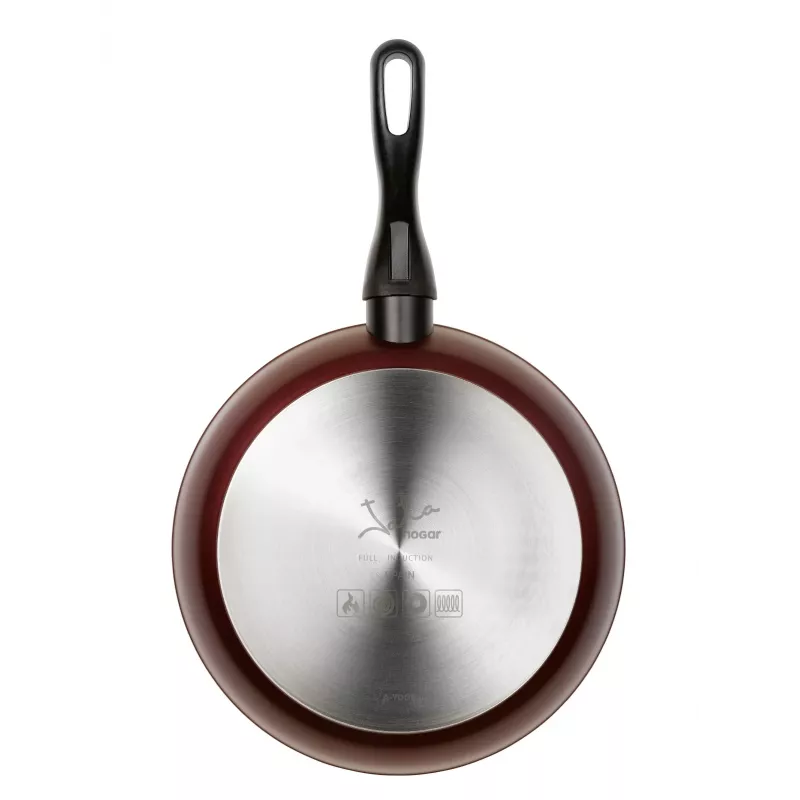 Frigideira elétrica Jata SF918, 18 cm, antiaderente