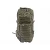 GFC Assault Pack GFT-20-008352 mochila, Laser Cut, verde-azeitona