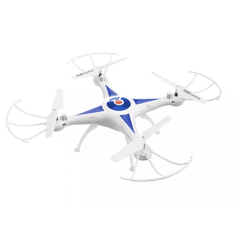 Revell GO STUNT 4 rotores quadricóptero 380 mAh azul, branco