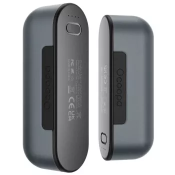 OCOOPA UT2s aquecedor de mãos 2 unid. preto