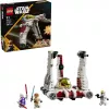 LEGO Star Wars V-19 Torrent Fighter 75432 conjunto de construção — 567 peças, 3 minifiguras, modelo de exposição e de brincar