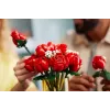 LEGO Icons Buquê de Rosas Flores Artificiais Conjunto para Adultos Coleção Botânica Acessórios de Casa Presente de Dia dos Namorados para Mulheres