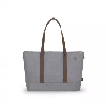 Mala de senhora DICOTA Laptop Shopper Bag Eco MOTION 13 - 14,1 polegadas monocromático
