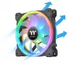 Ventoinha Thermaltake SWAFAN 14 RGB, 14 cm, preto, 500–2000 RPM