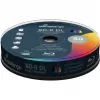 BD-R MediaRange MR509 50GB 10 unid.