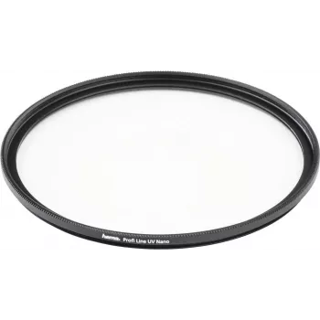 Filtro de câmara ultravioleta (UV) Hama Profi Line UV Nano 82 mm