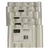 Rolo de papel térmico BSTech para registadoras, Fiskal 57x15m, 10 unidades