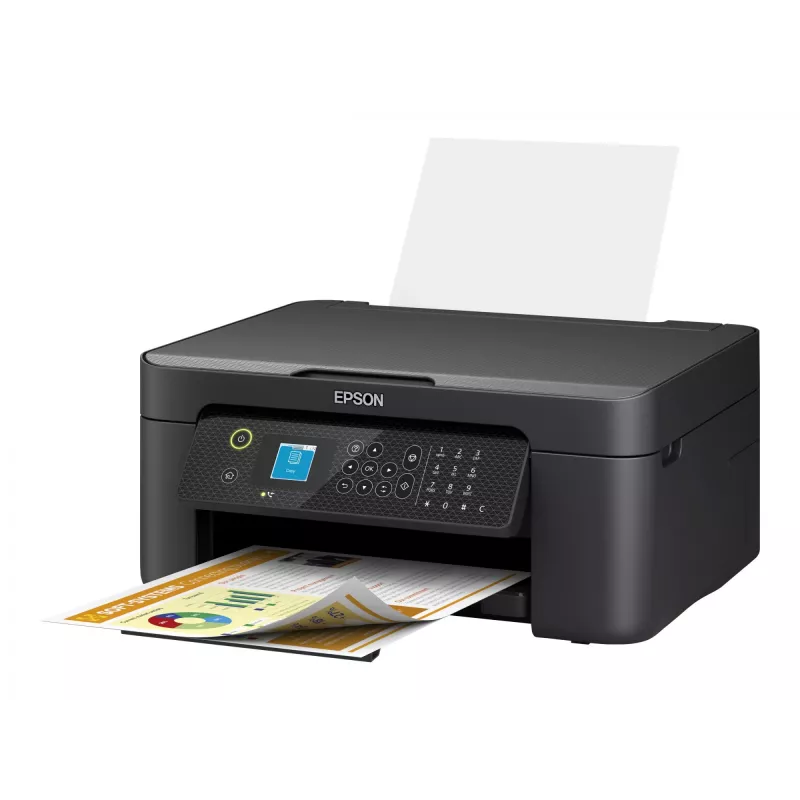 Epson WorkForce WF-2910DWF Jato de tinta A4 5760 x 1440 DPI 33 ppm Wi-Fi