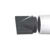 Secador de cabelo Braun BRHD226E 2200W tecnologia iónica leve